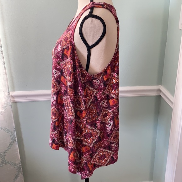 Xhilaration sleeveless top size XXL - Picture 3 of 6